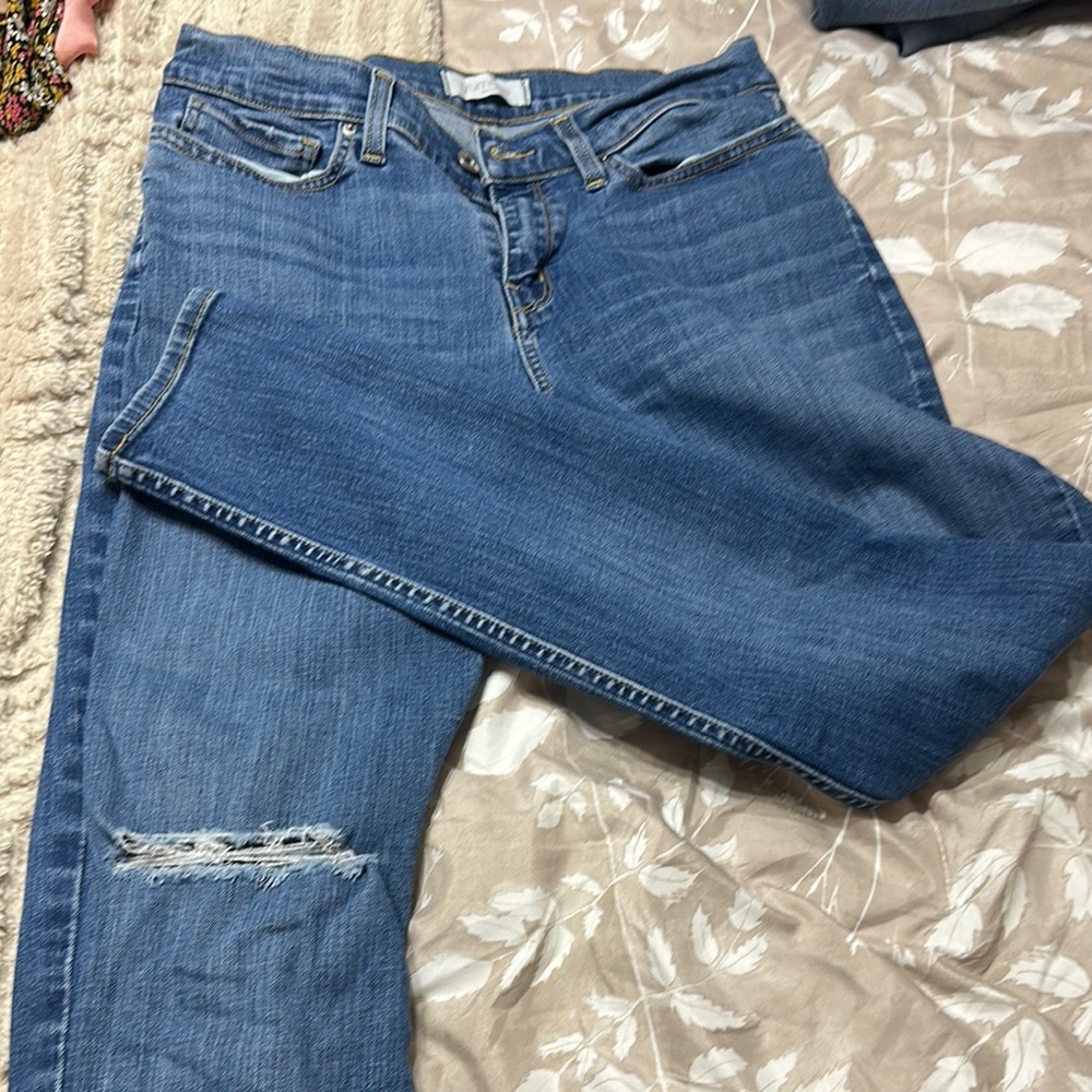 Classic Blue Women's Jeans